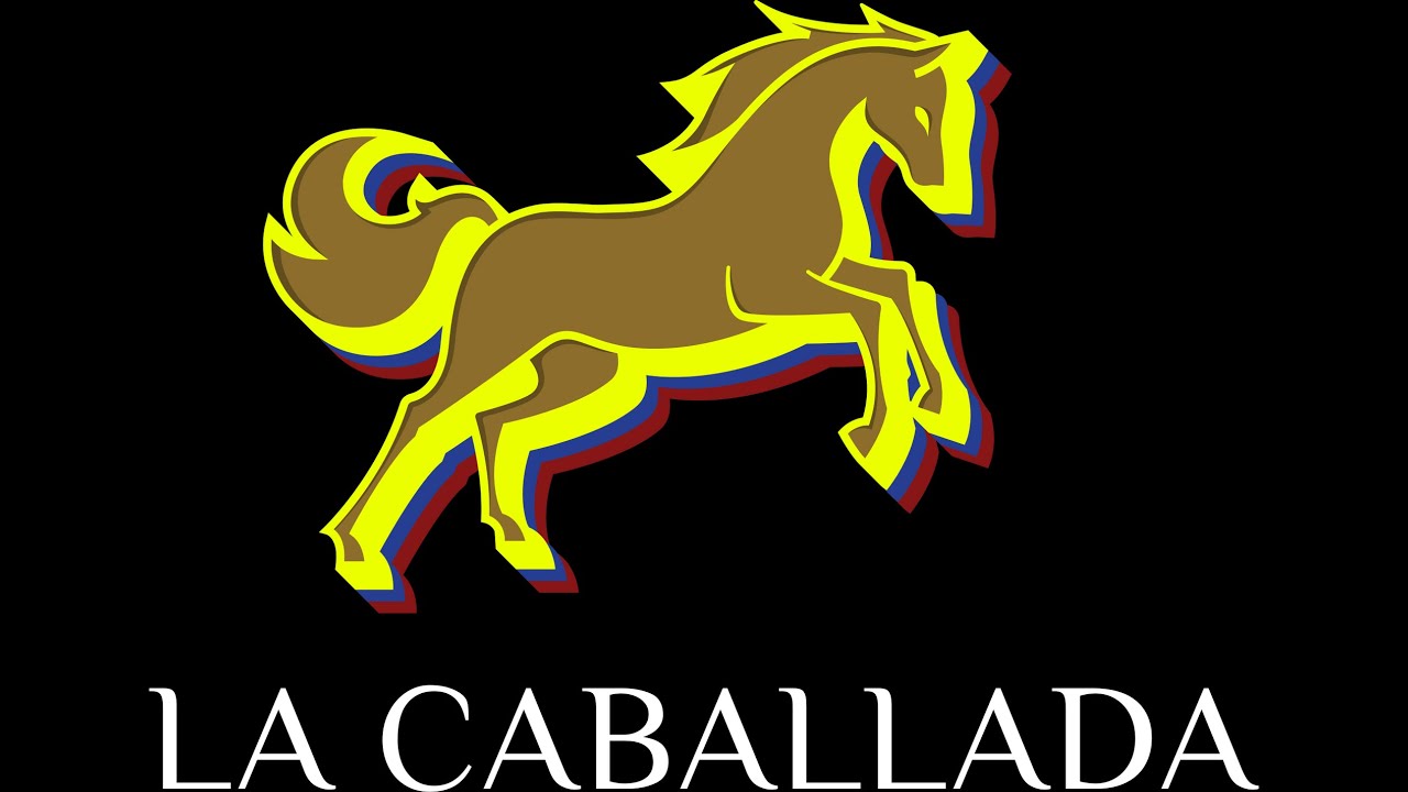 LA CABALLADA - DESDE EL CRIADERO YARUMALITO - 6 DE ABRIL DE 2022