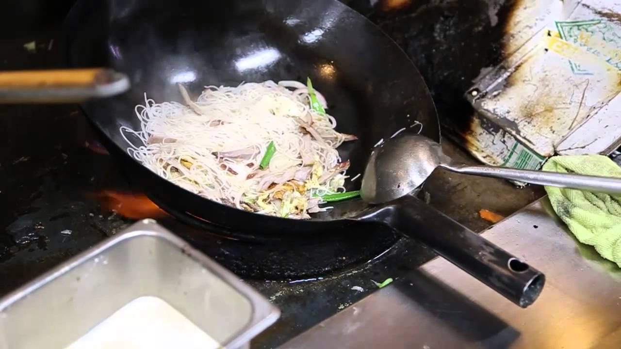 Roast Pork Rice Noodle