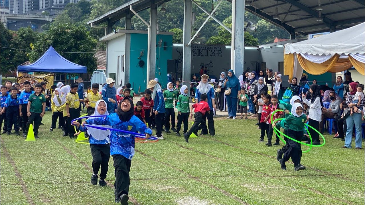 SUKANEKA 2025 || SK TAMAN SERI RAMPAI