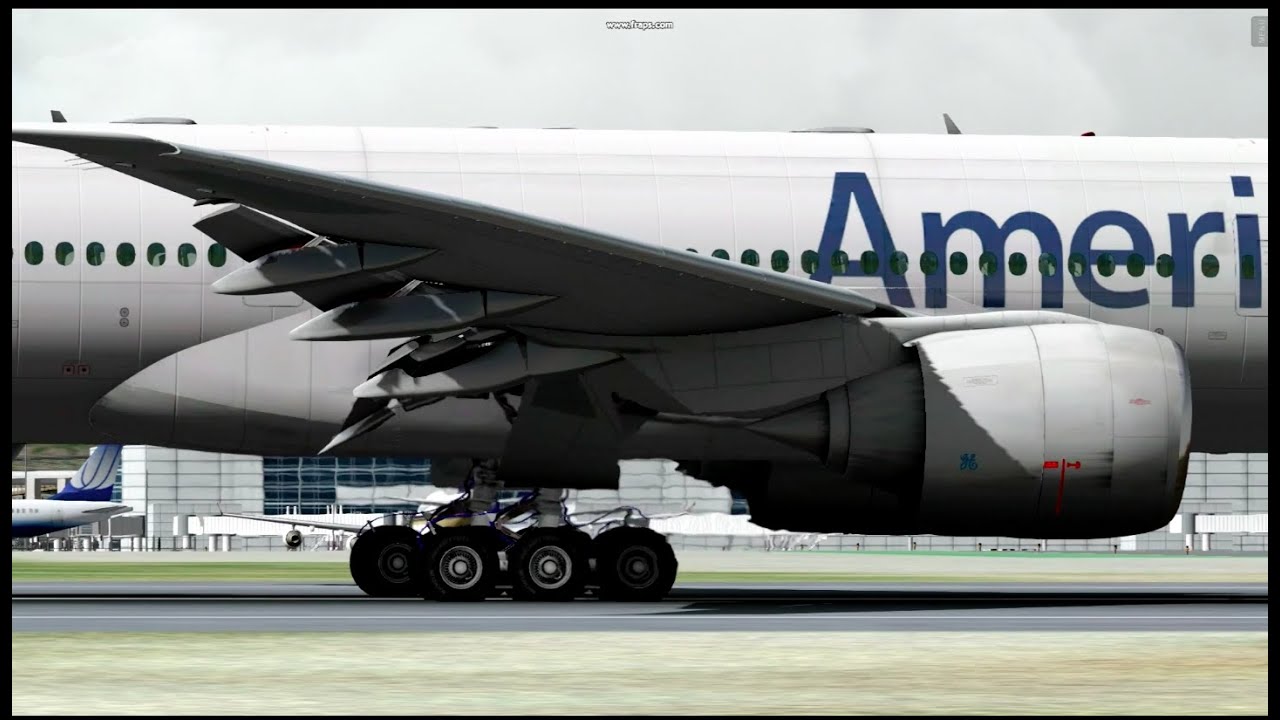 The Best of X-plane