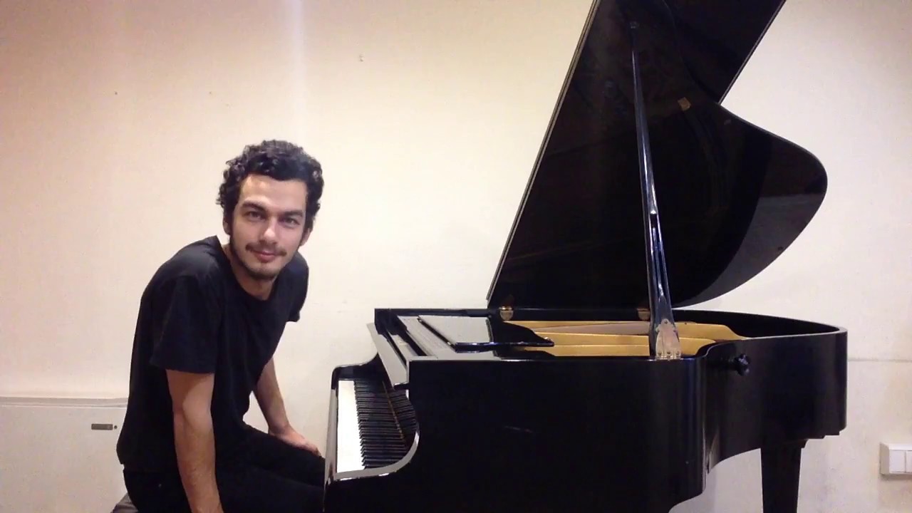 Tedua - Step By Step (Piano Cover)