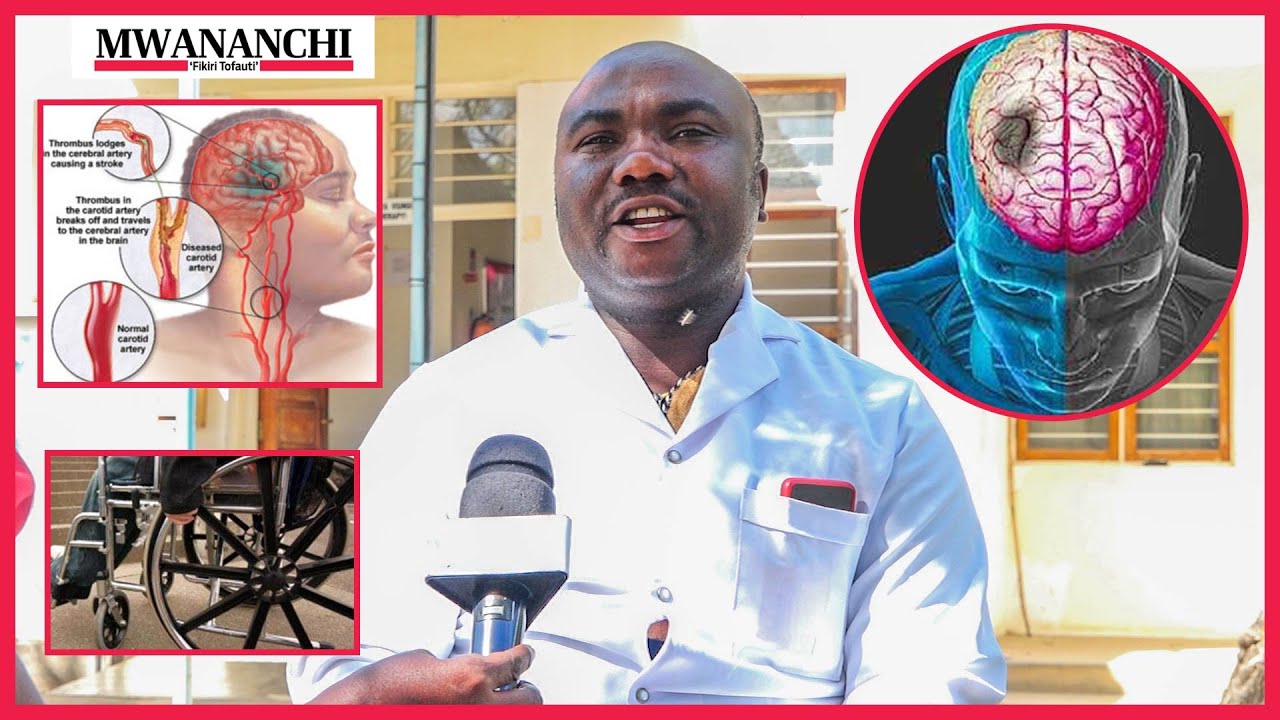 Jinsi ya kuepuka ugonjwa wa kiharusi (STROKE); Unachotakiwa kufanya ili upone ukiupata
