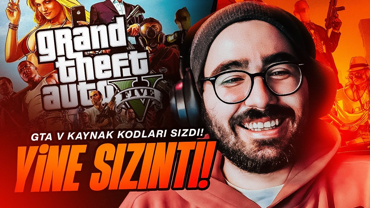 Videoyun - GTA 5'in Kaynak Kodları Sızdırıldı! Bully 2? Rockstar'ın Başı Dertte mi?