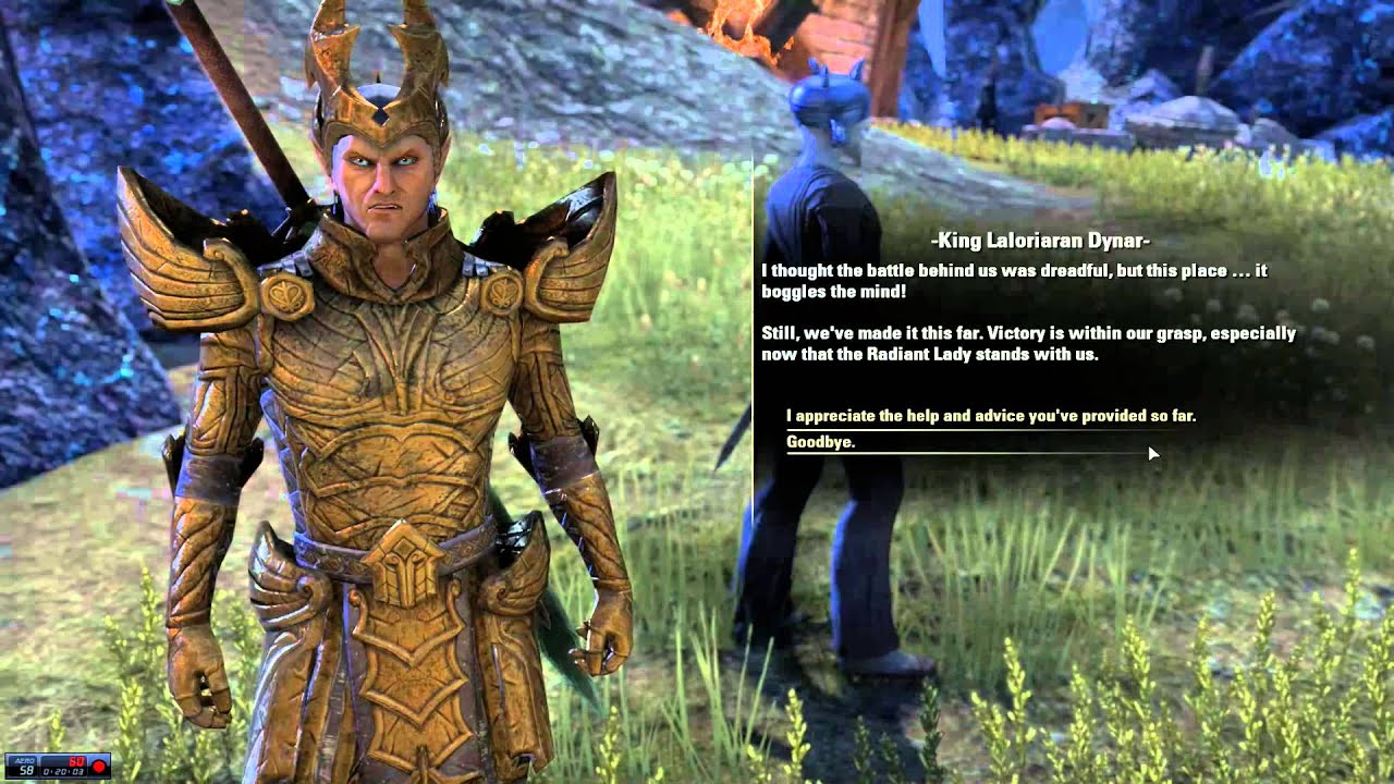 Fighting Through ESO - Molag Bal - The Final Assault