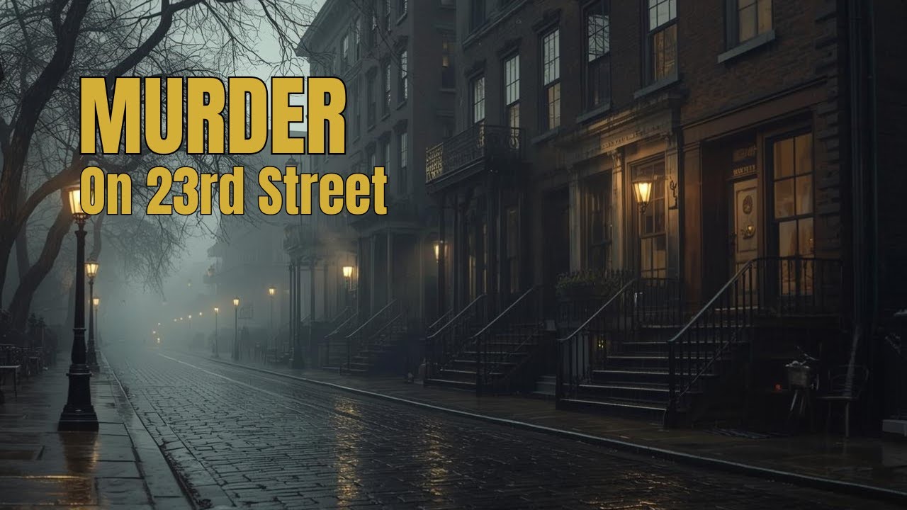 The 1870 Murder That Stunned New York