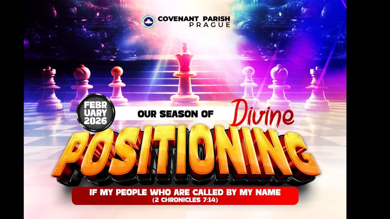 RCCG Covenant Parish Sunday Service