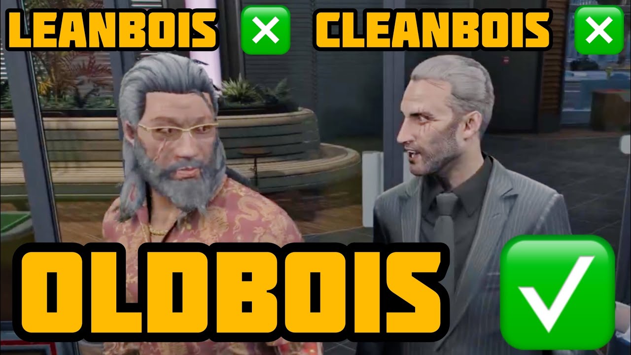 Buddha & Tony Got Too Old | NoPixel Edit