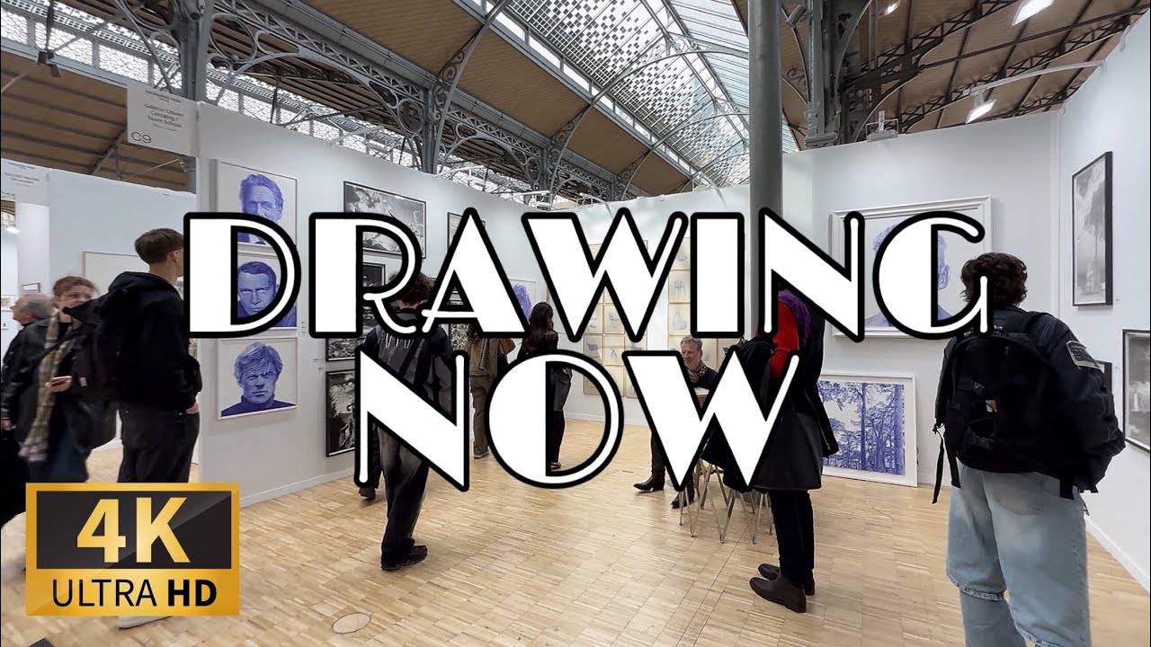 🇫🇷[PARIS ART FAIR] &ldquo;2025 Drawing Now