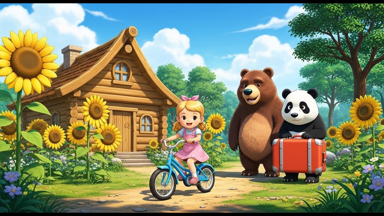 Cô Bé Masha & Chú Gấu Xiếc 🎉  Đại Tiệc Lễ Hội Vui Nhộn – Tuyển Tập Đặc Biệt