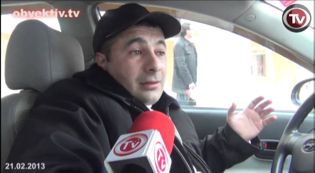 SÜRÜCÜ YOL POLİSİNİ 500 MANAT CƏRİMƏLƏTDİRDİ