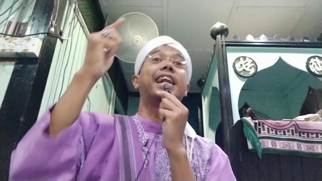 Kenapa perlu sitat ma'nawiyyah selepas ada sifat ma'ani