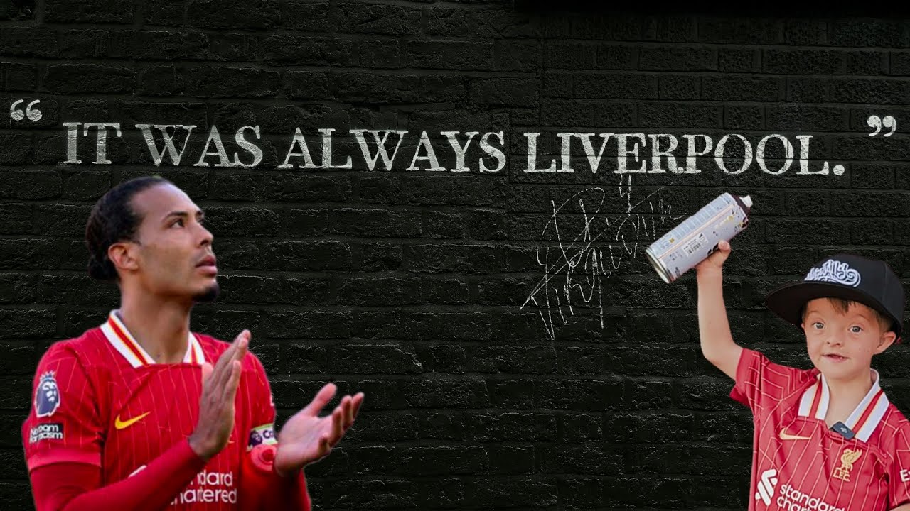 Isaac Attends Van Dijk's Mural - BTS 