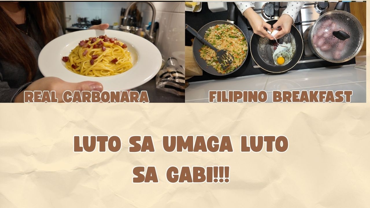 HAPUNAN AT AGAHAN BUHAY SA ABROAD! FILIPINA IN AMSTERDAM 4K