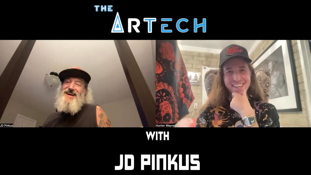 The Artech Live: with JD Pinkus