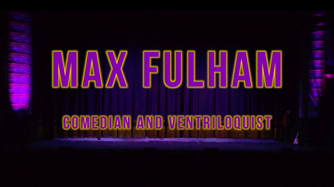 Max Fulham Showreel