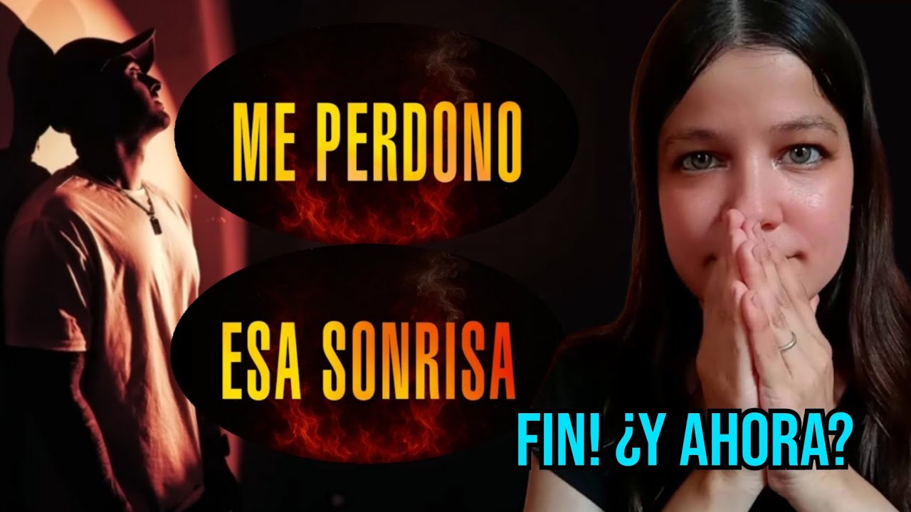 REACCIÓN @BrockAnsiolitiko - Me perdono y Esa sonrisa 🔥 [INCENDIO] |Natuchys 