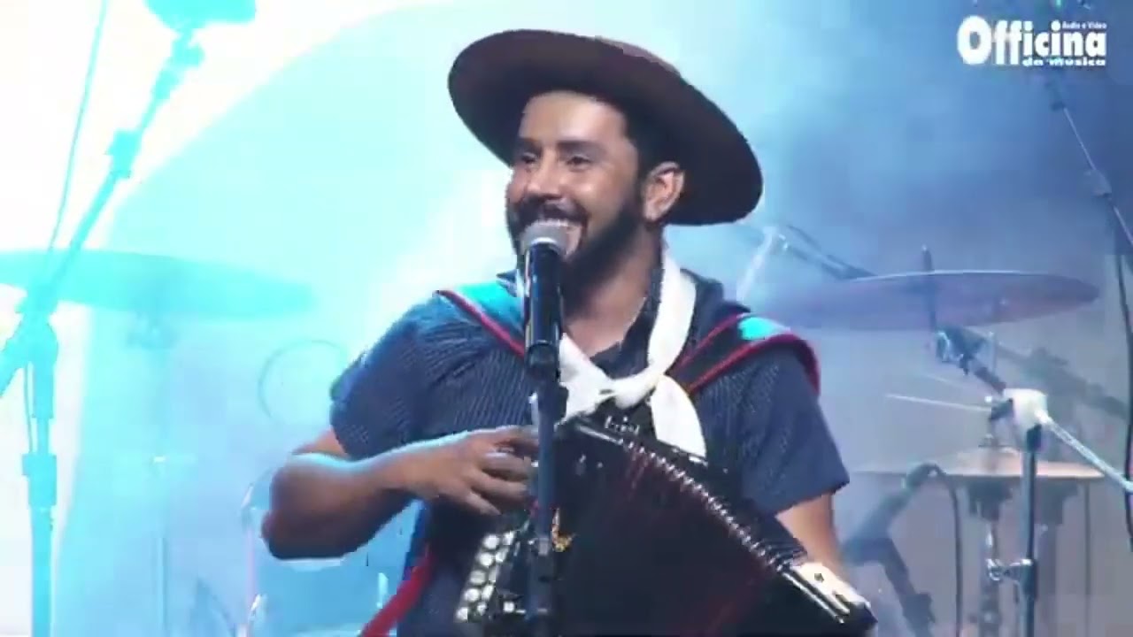 SHOW EM JULIO DE CASTILHOS-DESIDÉRIO SOUZA