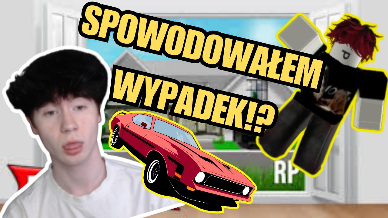 WYPADEK W BROOKHAVEN!?