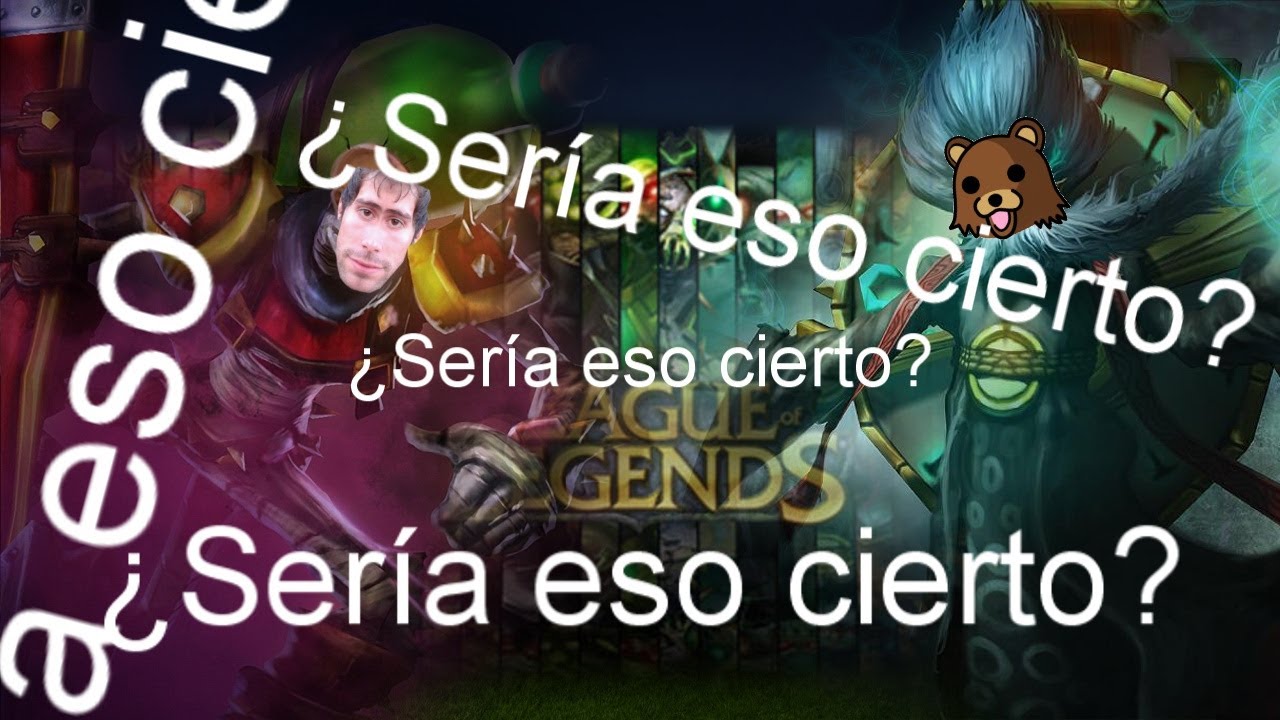 LoL | Épica partida con épica compañía | Singed & Zilean friends 4 ever