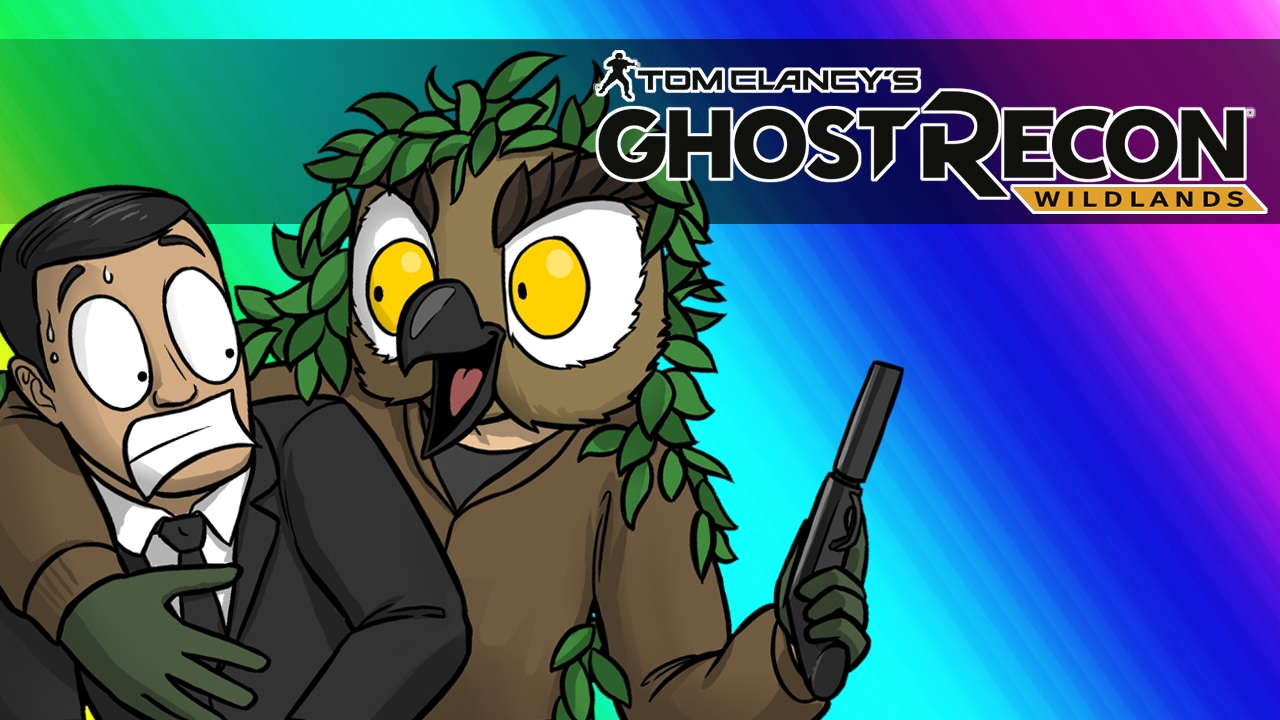 Ghost Recon Wildlands - Crashing Party Island (Gameplay Funny Moments)