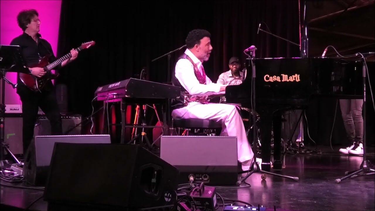 The Genie - Bobby Lyle at 9. Mallorca Smooth Jazz Festival (2022)
