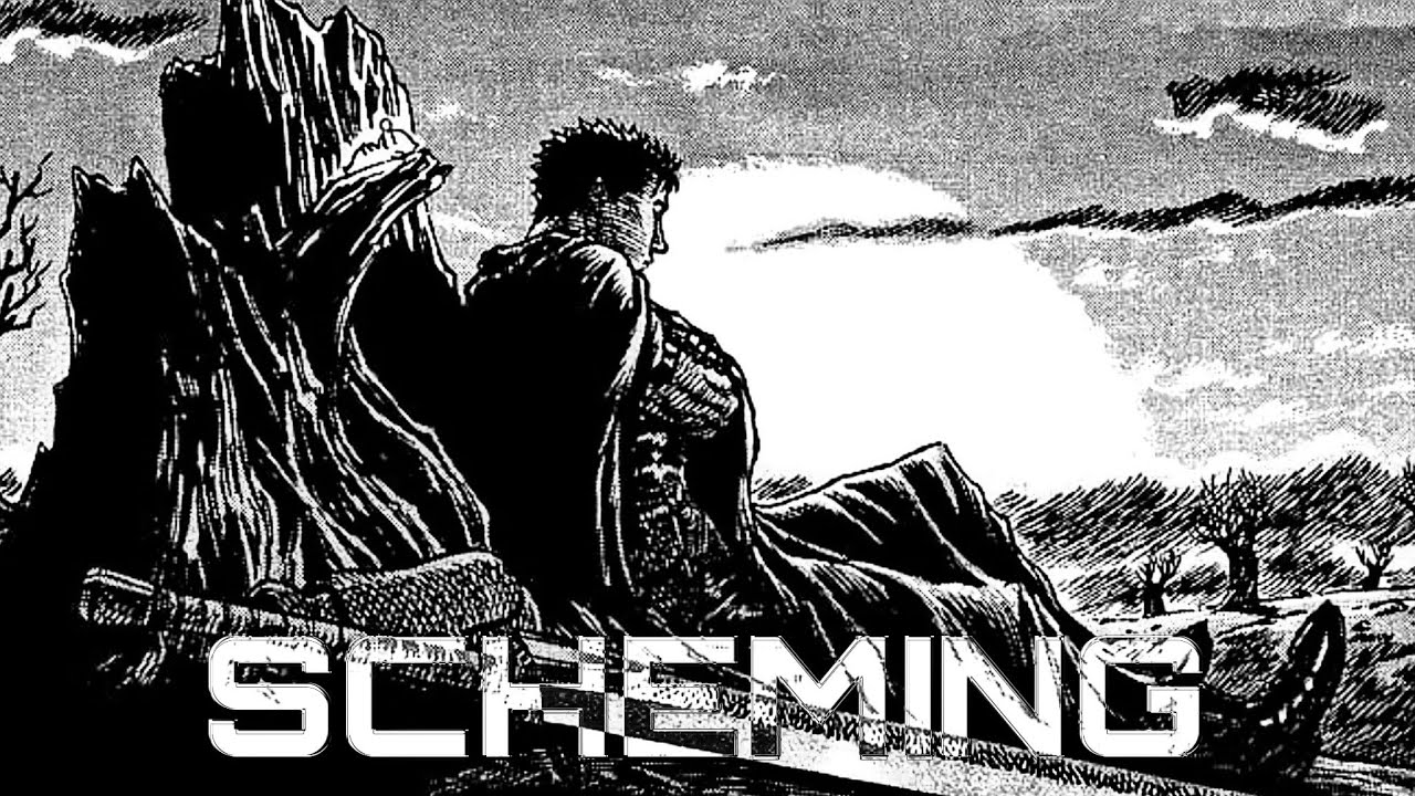 Guts Monologue (Ace Savage - Scheming) (Berserk 1997) 『Edit/AMV』
