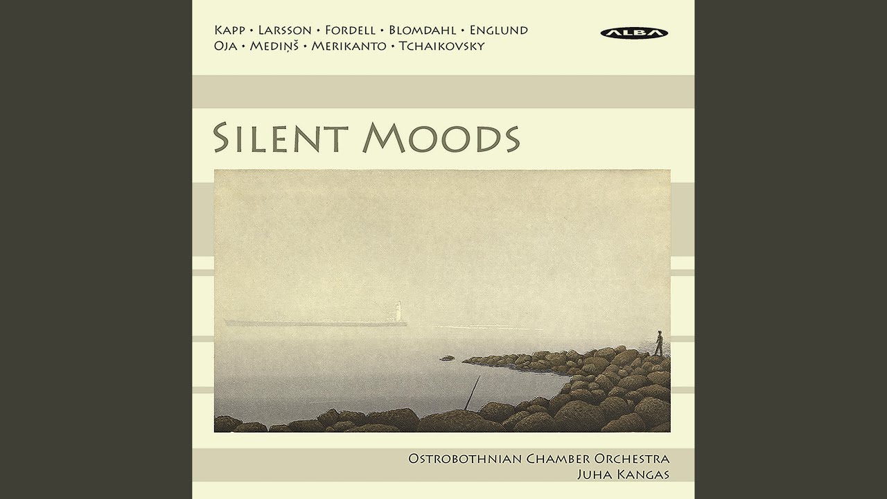 Elegy for String Orchestra, TH 51