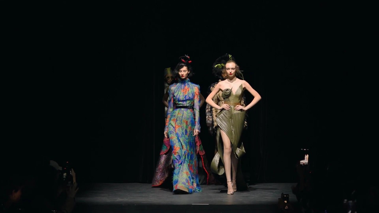 RVDK Ronald van der Kemp 2025/2026秋冬巴黎高定时装周女装发布会 RVDK Ronald van der Kemp | Haute Couture