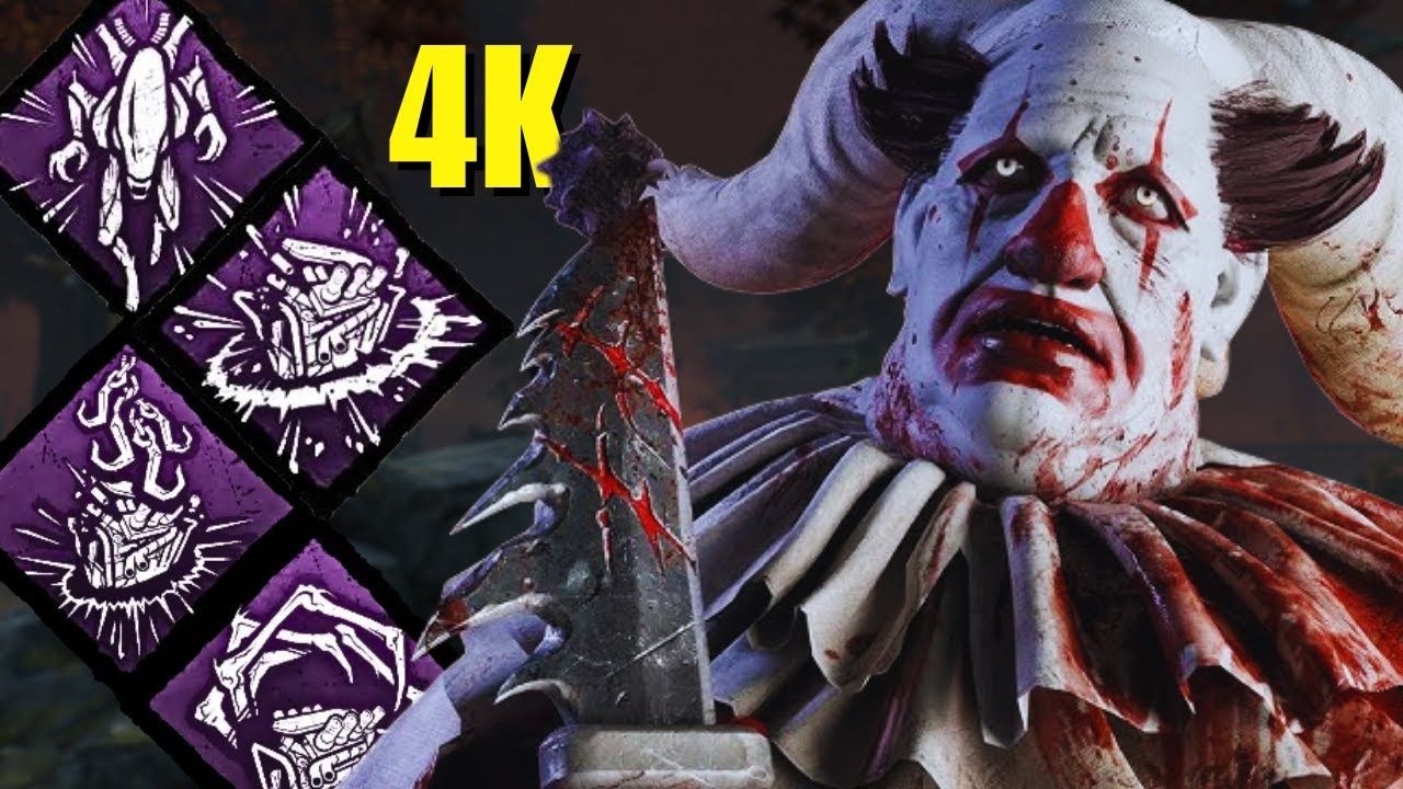 How The CLOWN Gets a COMEBACK (4k No Tunneling)
