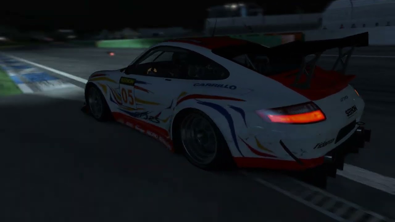 Shift 2: Unleashed - Single-Type - 911 GT3 RS Meisterschaft