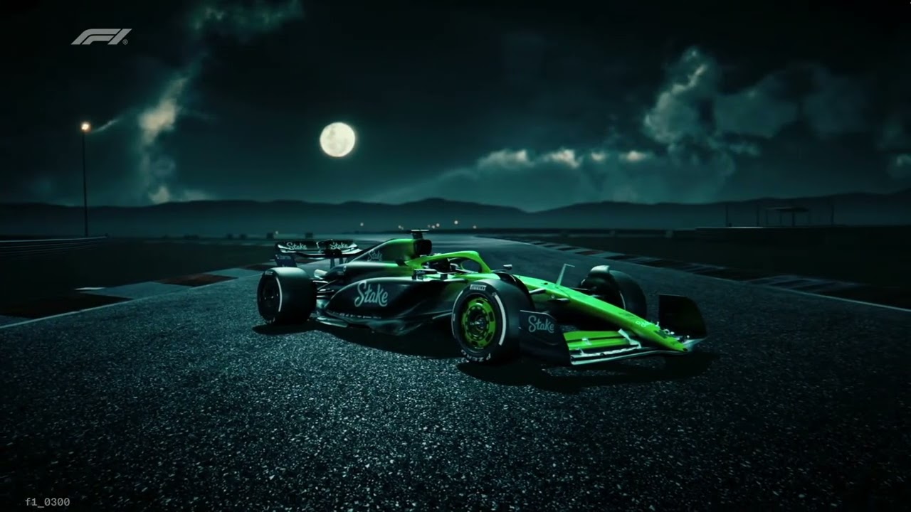 Kick Sauber F1 75 Live-Event O2 London (Family, 2025)