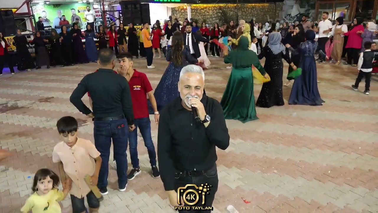 MAVİŞ & HASAN  GÖKTAŞ KINA Gecesi 3.Bölüm / Grup SEYHAN / KÜSTÜM DÜĞÜN SALONU / BESNİ / ADIYAMAN 