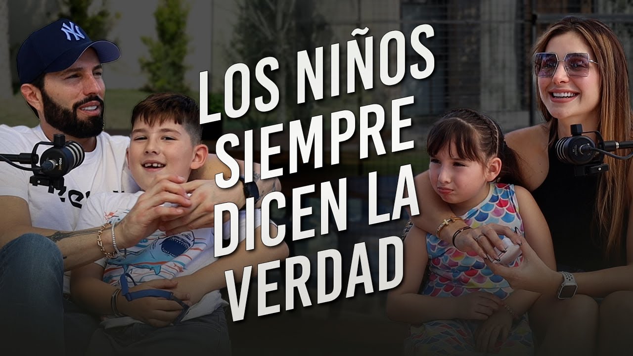 Preguntas en familia | Parejas Disparejas