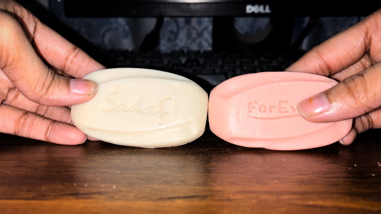 Soaps cutting sound  | unpacking soap | Dry soap | Oddly satisfying | ASMR Sound #asmr #sleepaid 