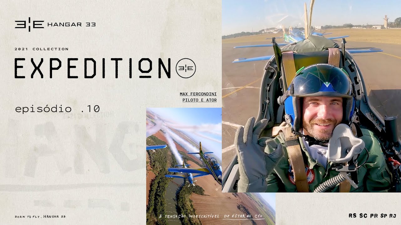 Expedition | Ep. 11 | Hangar 33 & Max Fercondini