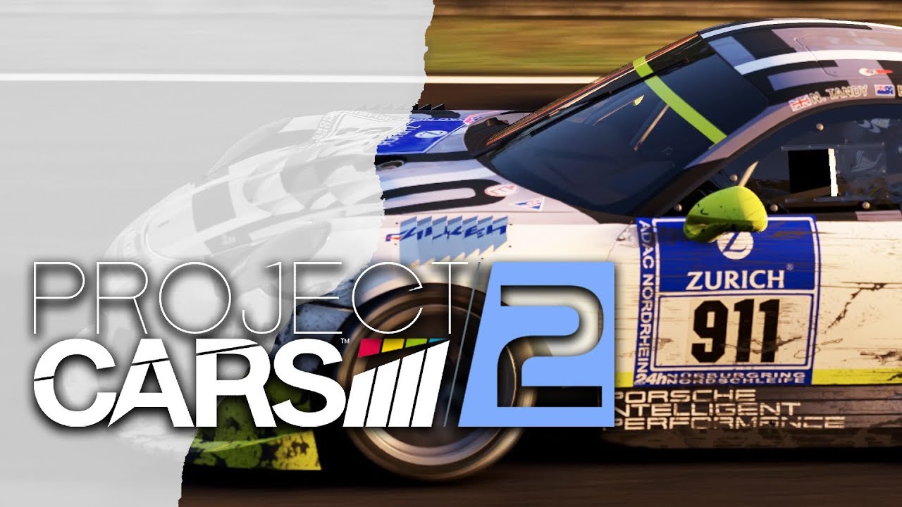 Project CARS 2 - 4k PC Gameplay Replay Wiederholung N&uuml;rburgring Nordschleife Porsche