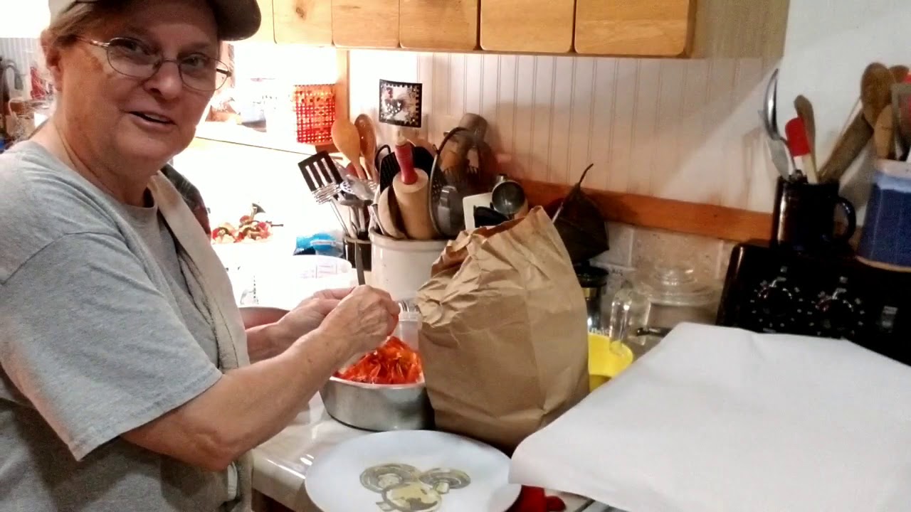 Roasted pimentos