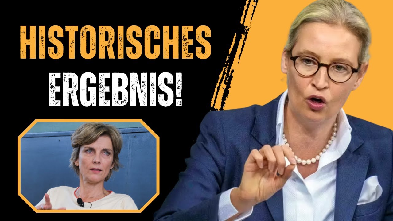 AfD siegt mit 61,8 Prozent bei der Bürgermeisterwahl