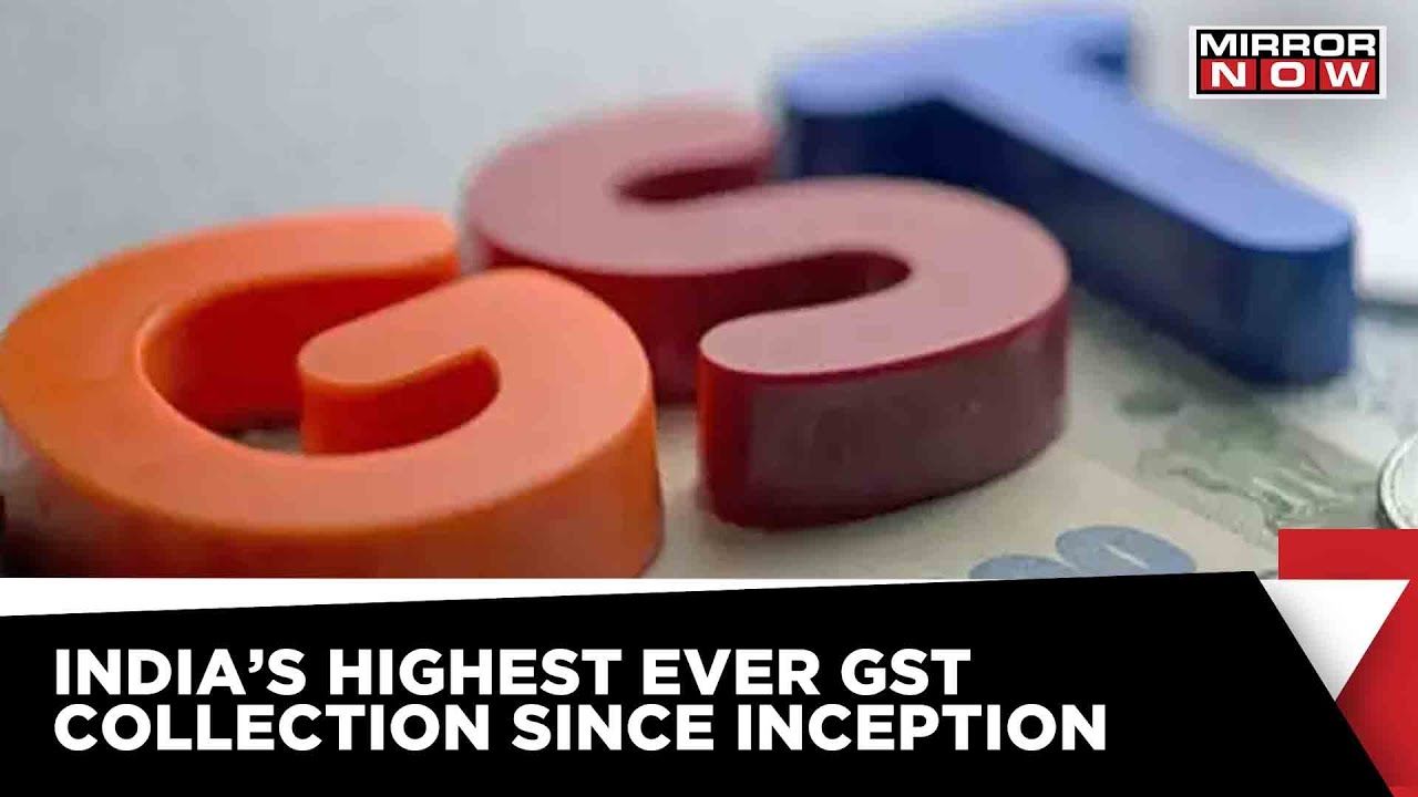 GST Revenues Buoyant Despite The Pandemic | FM Announces Highest Ever GST Collected In Jan 2022