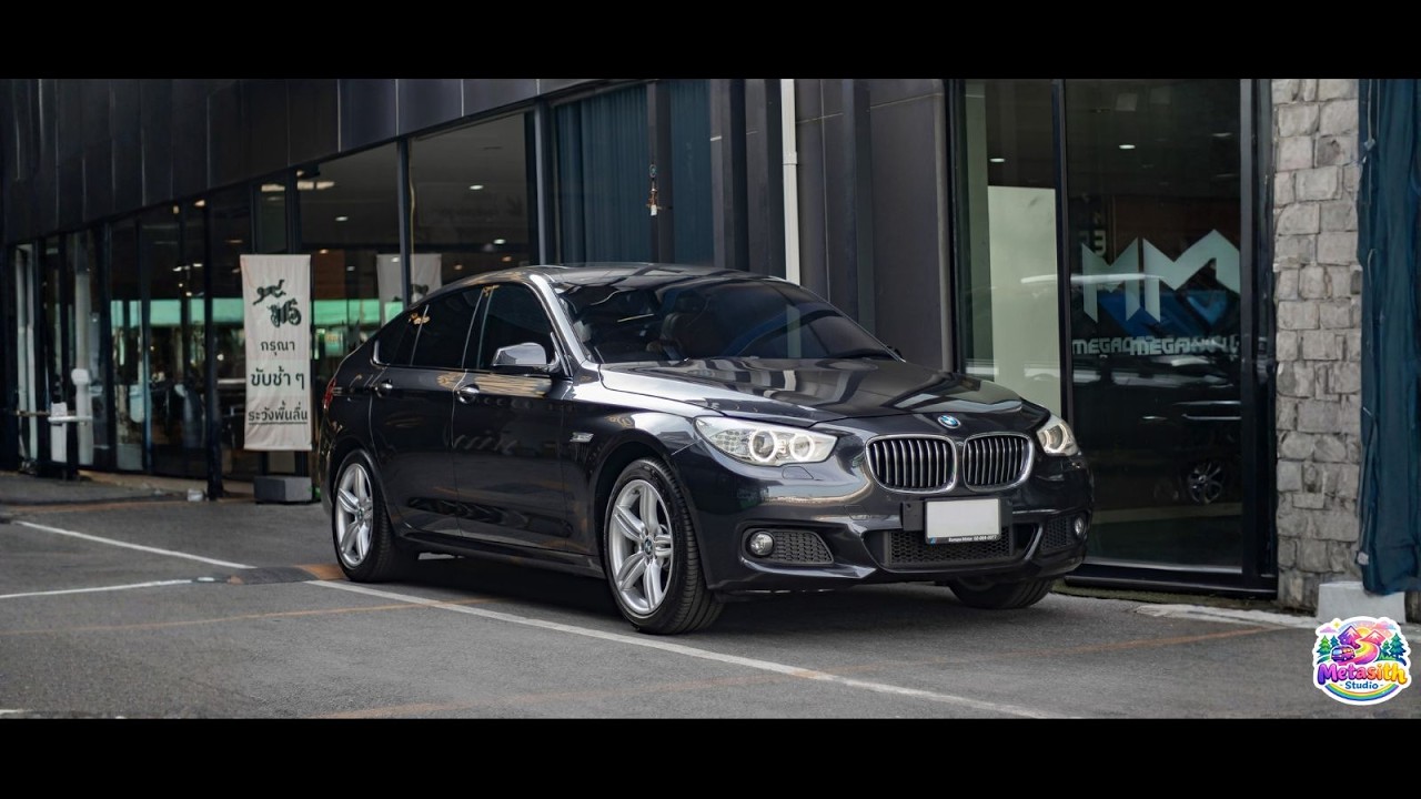 BMW 520d Gran Turismo M Sport (F07) | Cinematic 4K By Methasith Studio
