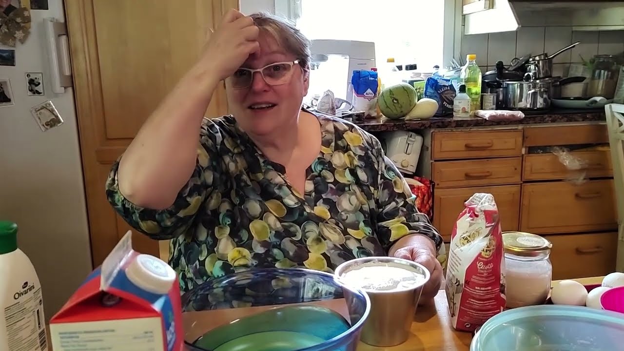 Kausi 2; Jakso 26: Täytetyt letut (porkkana-kasvis, pinaatti-jauheliha) ja appelsiiniletut - TM !