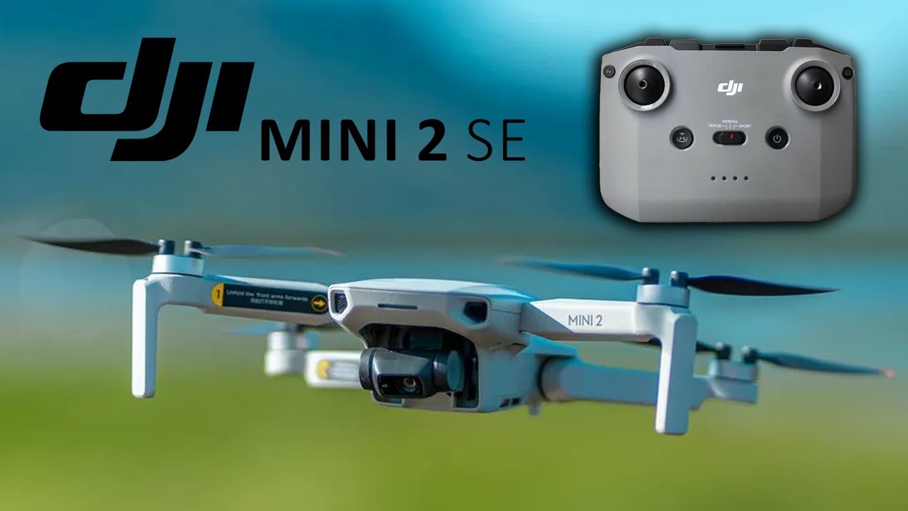 DJI Mini 2 SE Review! What can you get for $300 in 2024?