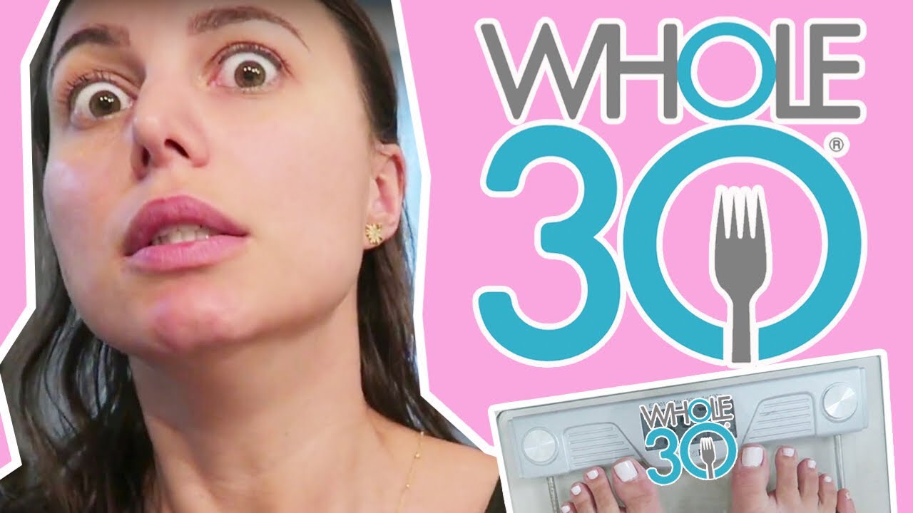 WHOLE 30: 1ª SEMANA #DIARIODADIETA