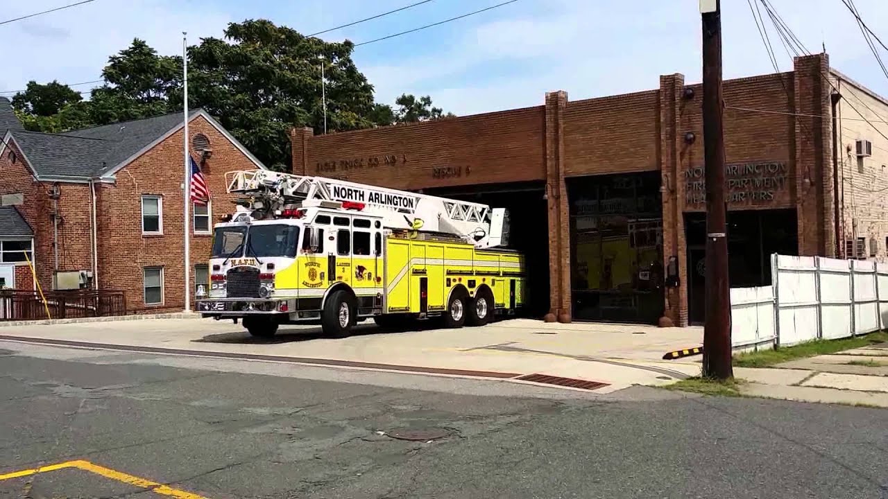 JEEFSTANGS ALL TIME BEST OF FIRE TRUCKS RESPONDING