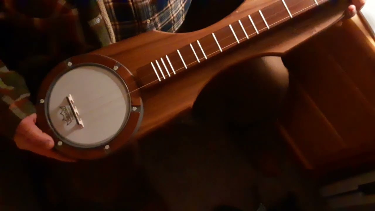 Clemmer Banjammer review by Aaron Flinner