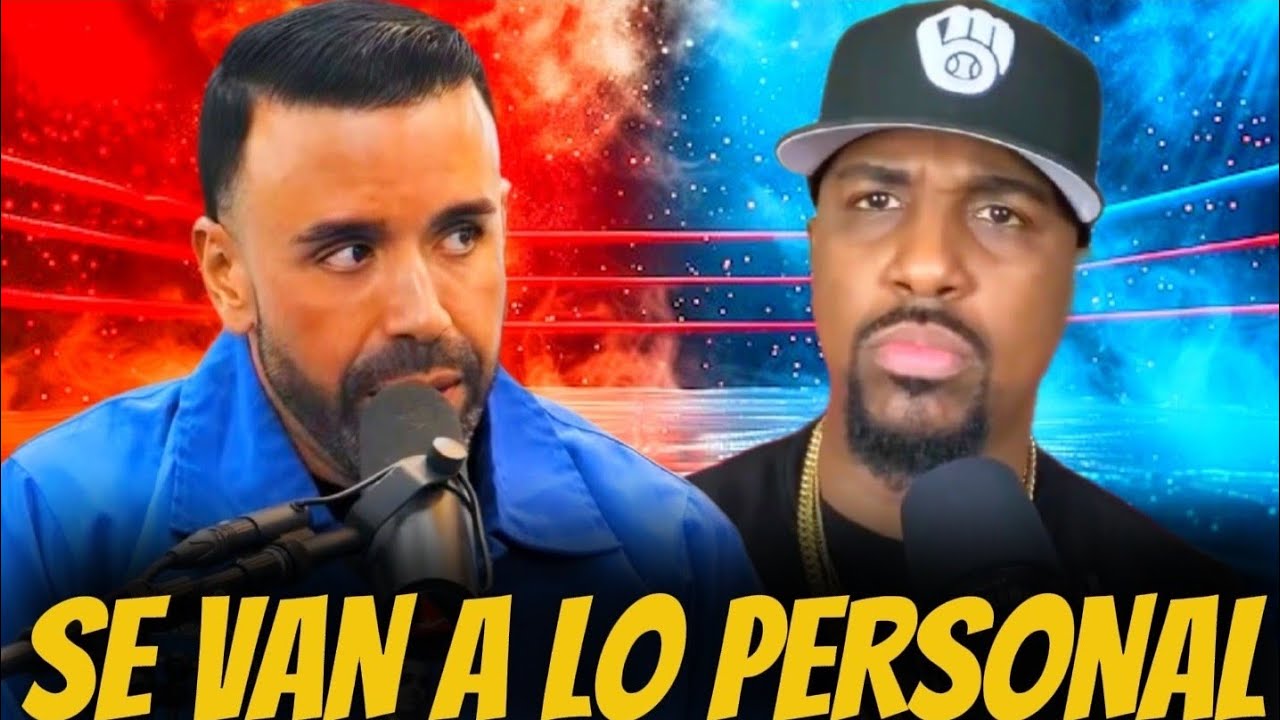 EL DOTOL NASTRA Y MOLUSCO TV SE VAN A LO PERSONAL EN ENTREVISTA 