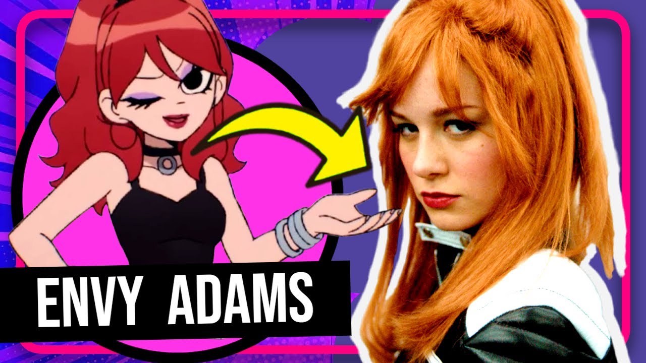 El Daño de NO SUPERAR A TU EX ☠️ La Historia de Envy Adams en Scott Pilgrim ⚡