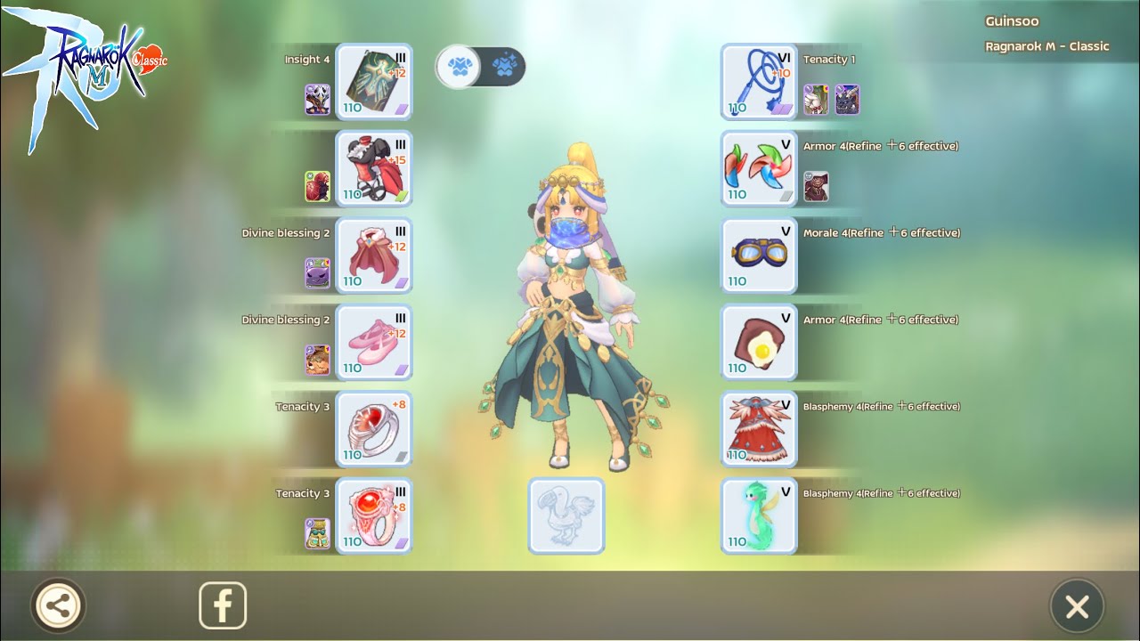 Ragnarok M: Classic WoE 12/02/2026 Wanderer Support pov