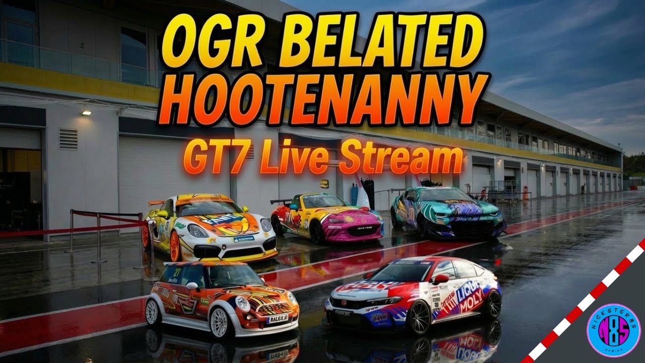 OGR Delayed Hootenanny