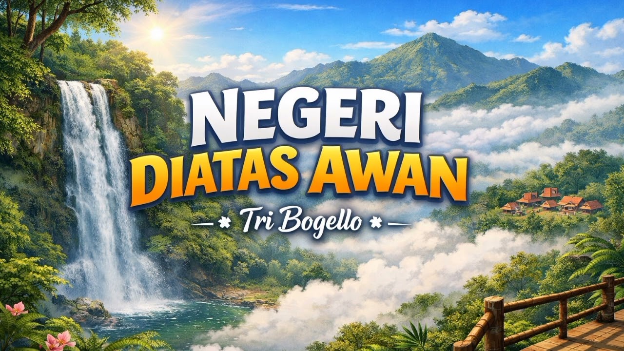 Negeri Diatas Awan l Wonomulyo